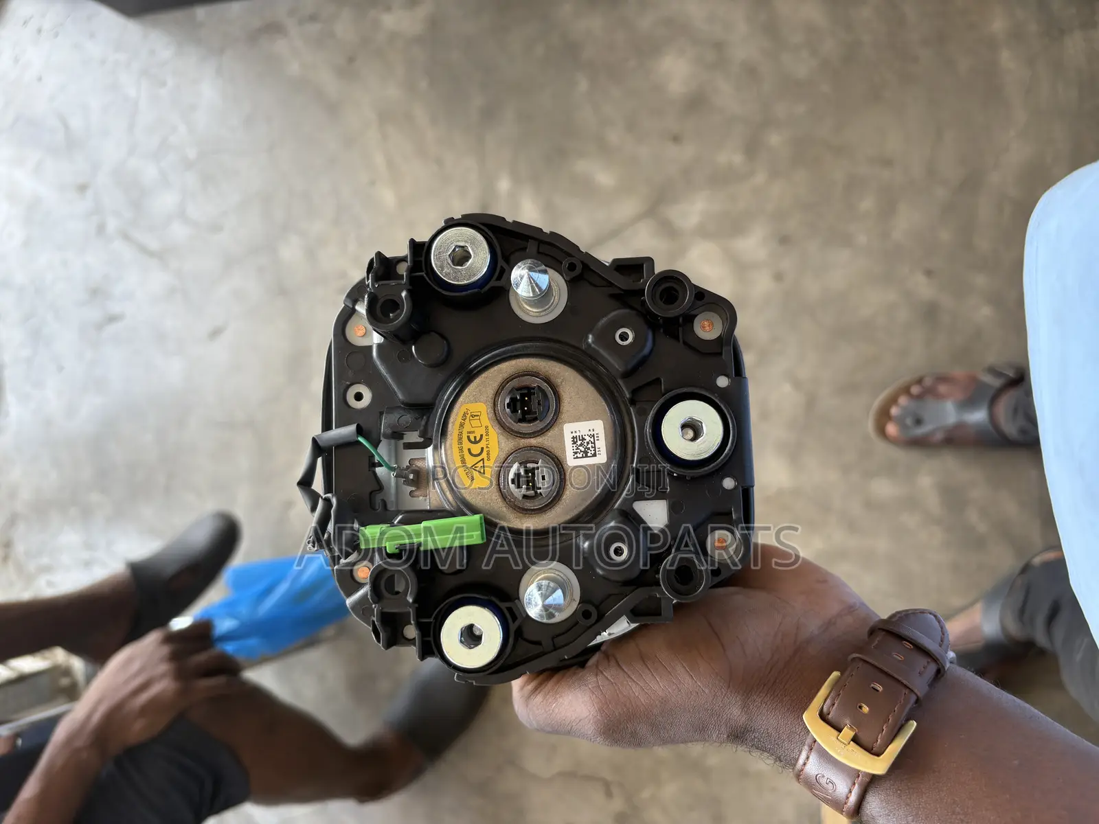 Honda Crv Steering Airbag 2023 2024 2025