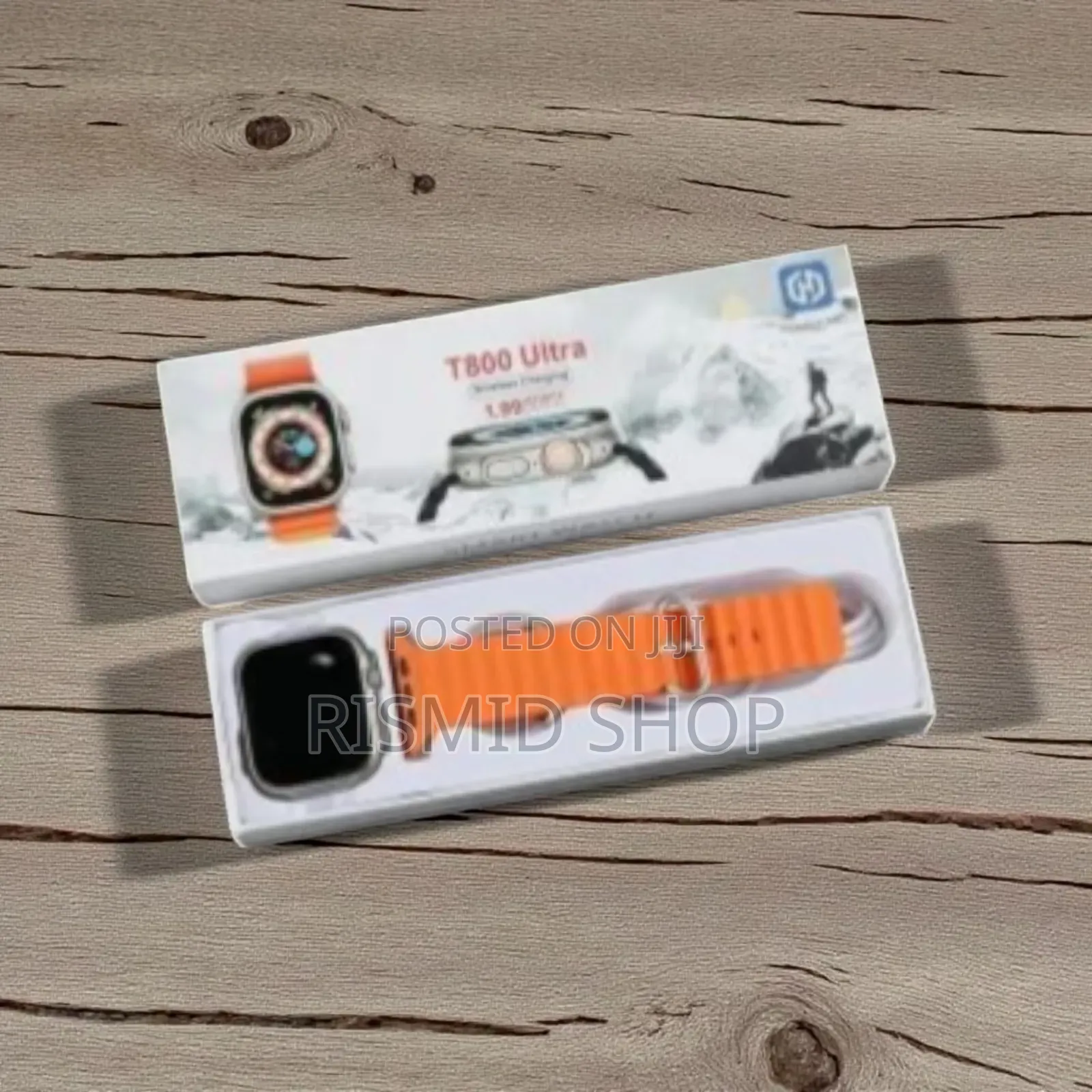 T800 Ultra Smartwatch (535367)
