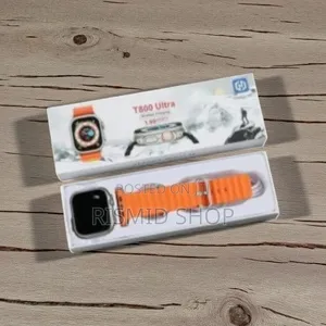 T800 Ultra Smartwatch (535367)
