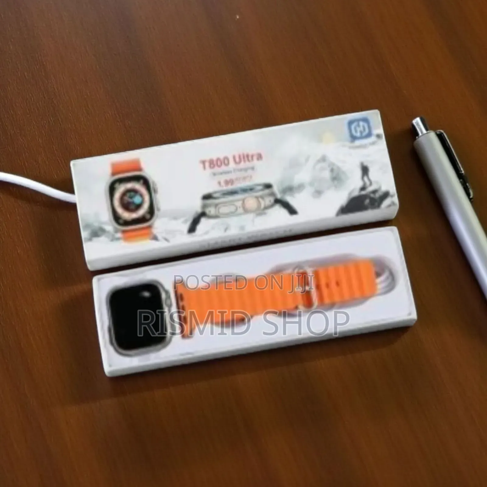 T800 Ultra Smartwatch (535367)
