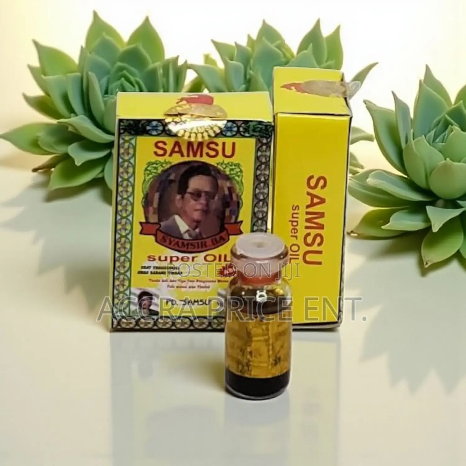 Samsu Super Oil (54455)
