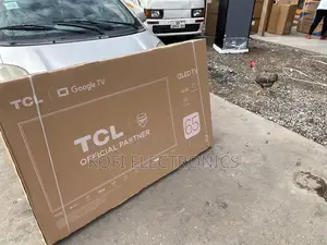 65 Inches of Pure Funtcl Premium Ai Tv