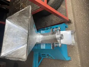 Palm Nut–Pulp Separating Machine Bb With Electric Machine