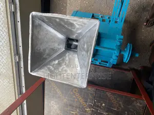 Palm Nut–Pulp Separating Machine Bb With Electric Machine