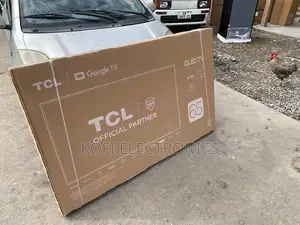 65 Inches of Pure Funtcl Premium Ai Tv