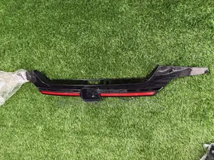 Honda Accord Led Boot Chrome Spoiler 2018 2019 2020 2021 2022