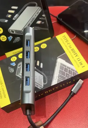 Usb Hub Dock Station
