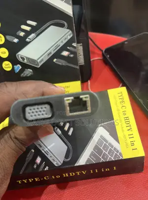 Usb Hub Dock Station