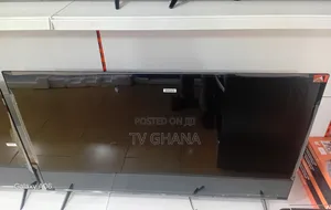 Brand New TCL 55 Inch Smart Ultra Hd Tv – Sleek Powerful