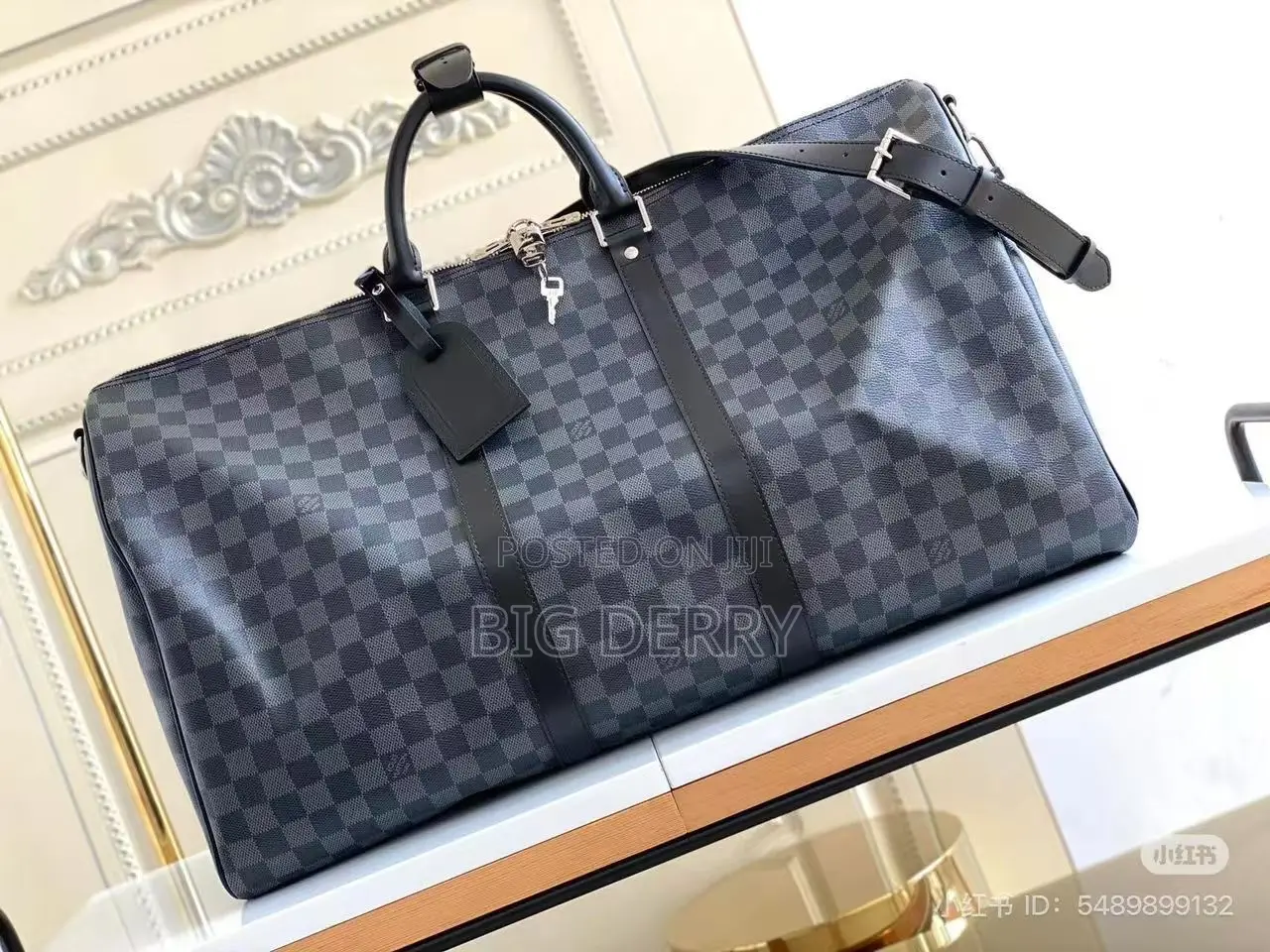 Luxury Duffle Bags
