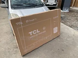 TCL 65-Inch Led Tv With Brightness That Wows