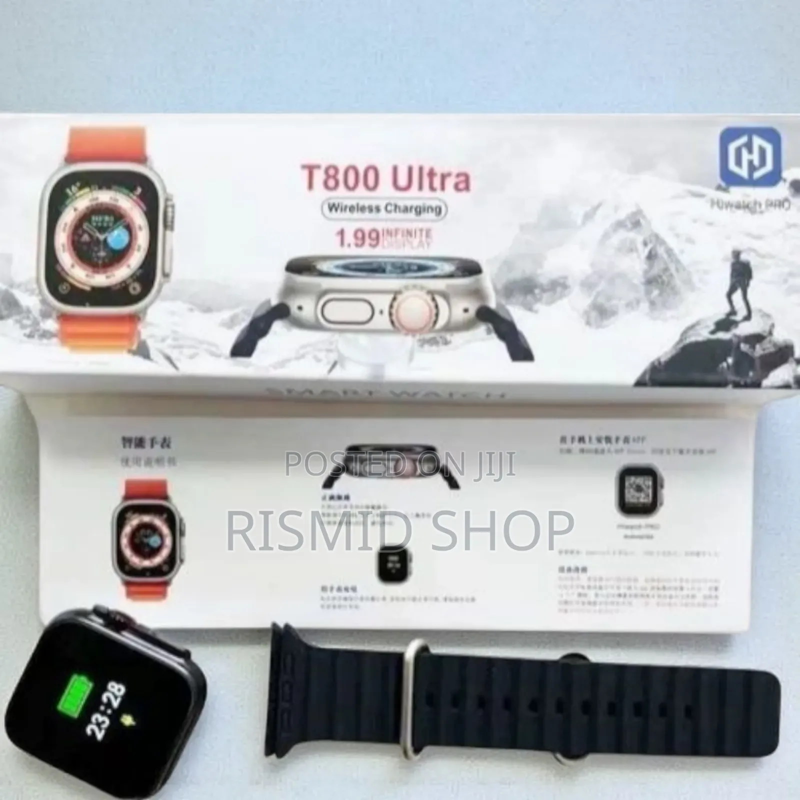 T800 Smartwatch (525367)