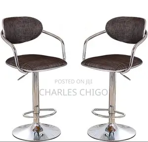 Weaved Bar Chair