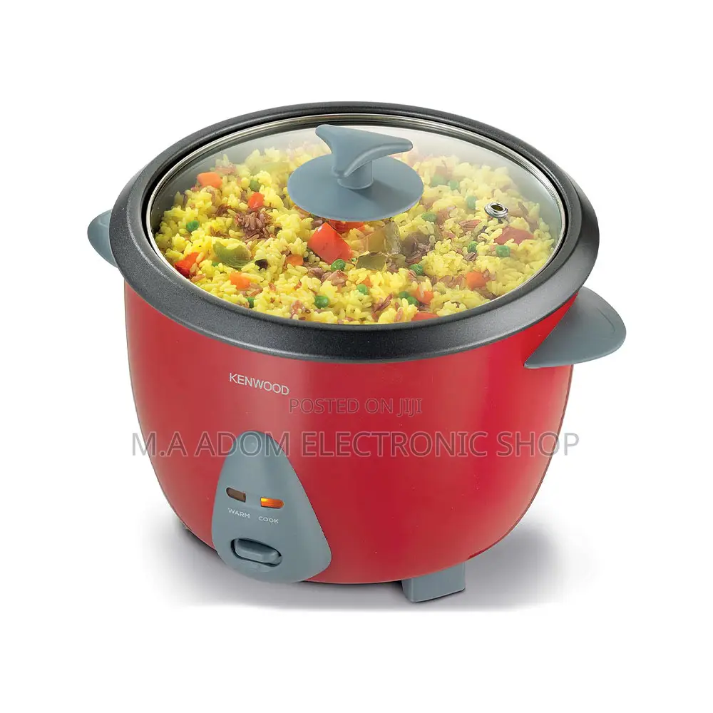 Kenwood Rice Cooker 1.8 LTR 900w