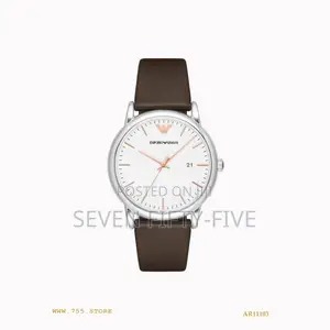 Emporio Armani Mens Quartz Watch Ar11103
