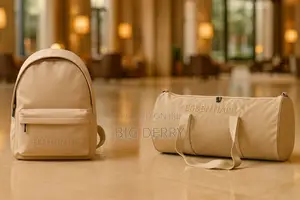 Essential Bag Travel Set