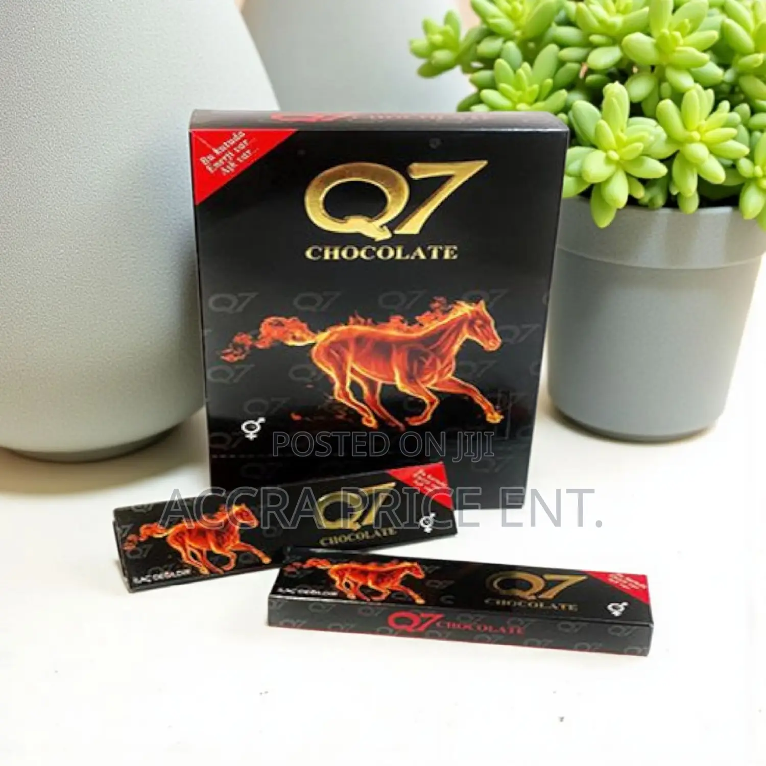 Made in Turkey Q7 Chocolate (35444)