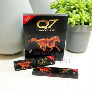 Made in Turkey Q7 Chocolate (35444)