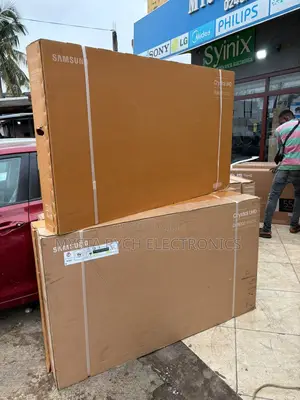 2025 Samsung 65" Du8000