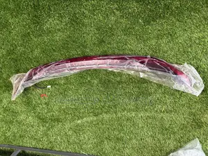 Honda Civic Led Boot Chrome Spoiler 2016 2017 2018 2019 2020 2021