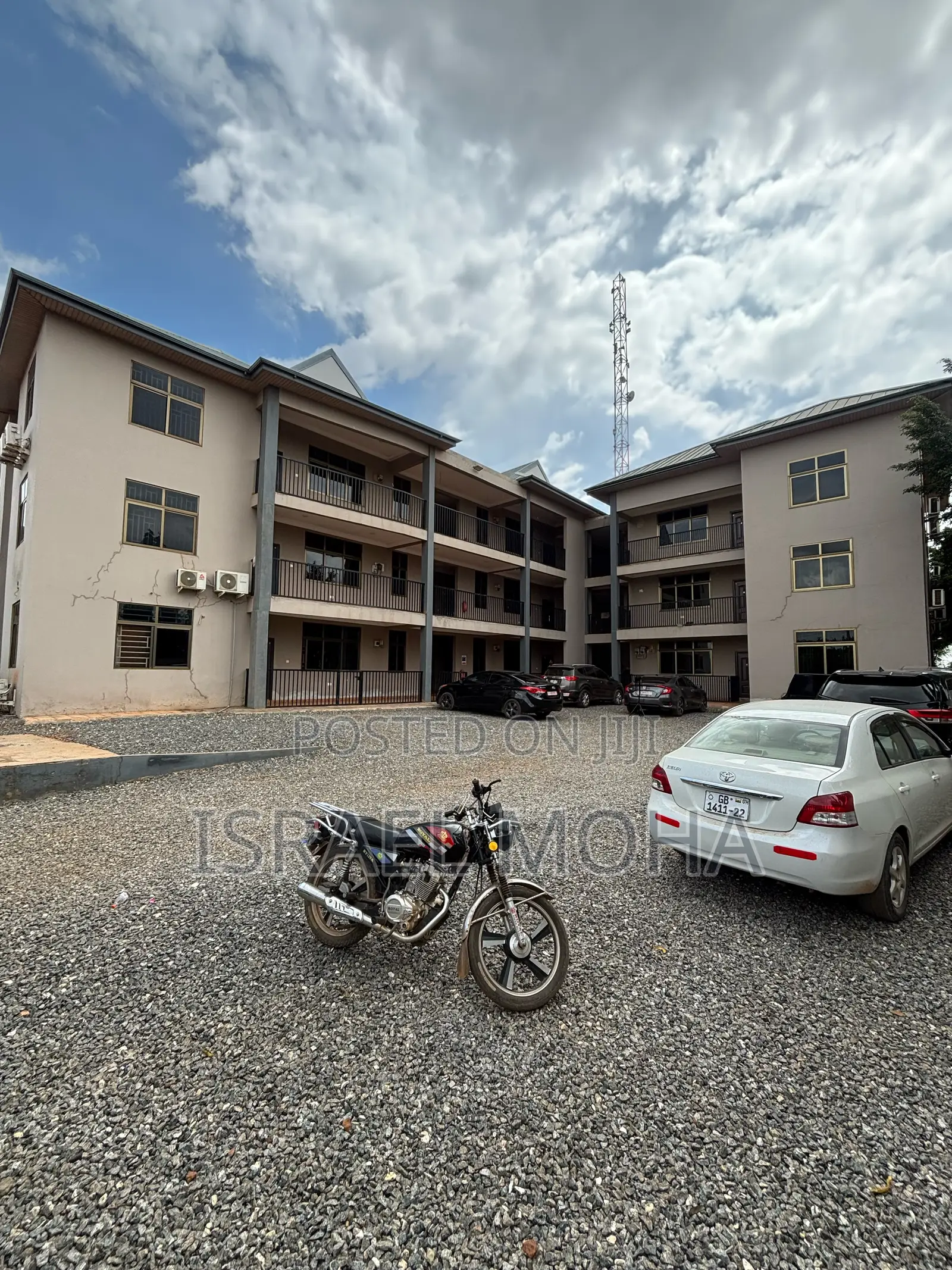 Furnished 2bdrm Apartment in Lakeside for rent