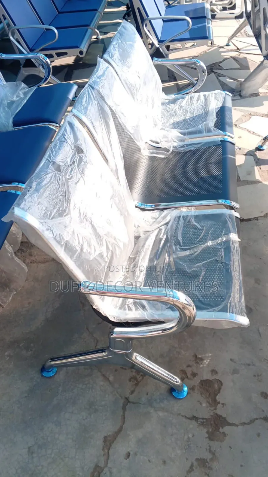 Office Reception Chair Available for Sale
