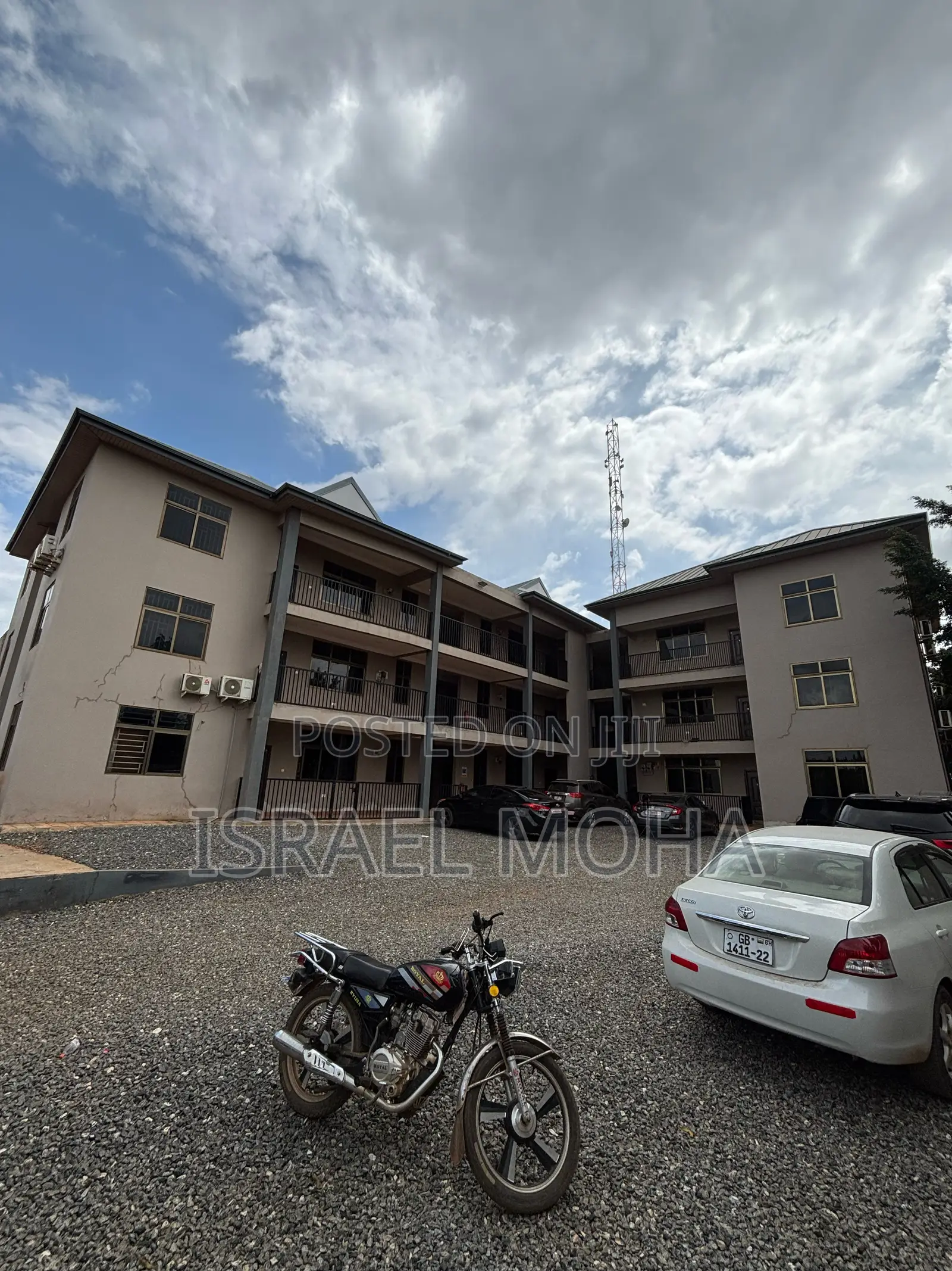 Furnished 2bdrm Apartment in Lakeside for rent