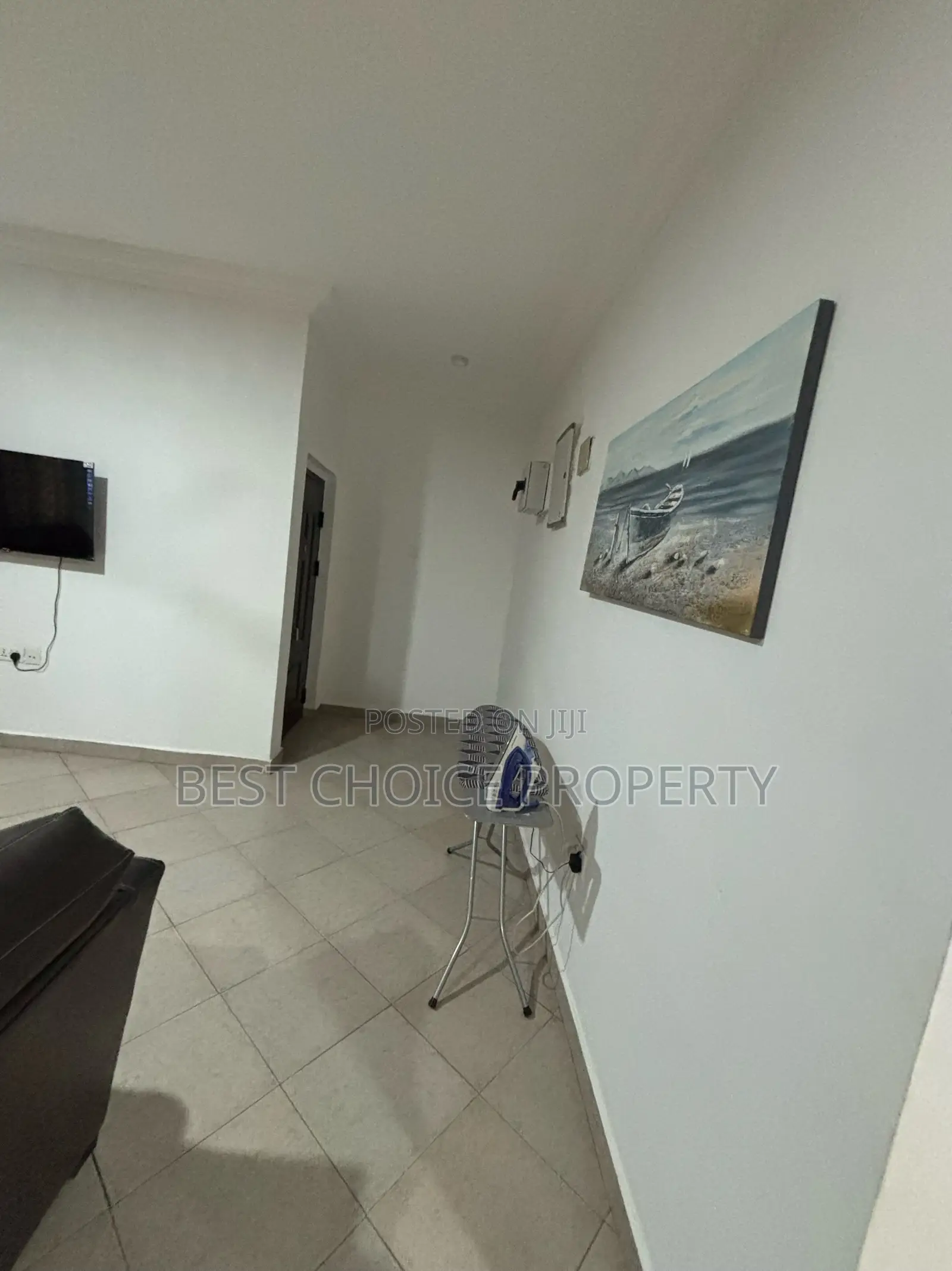 Furnished 2bdrm Apartment in Lakeside for rent