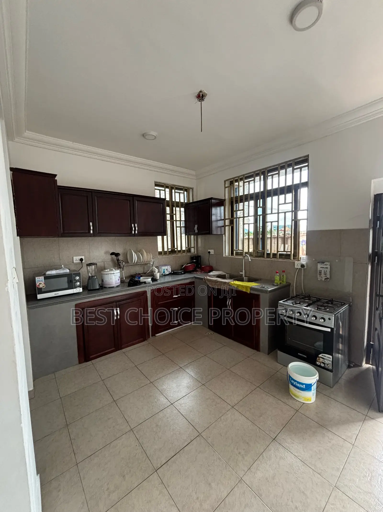 Furnished 2bdrm Apartment in Lakeside for rent