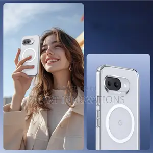 Google Pixel 9a Raptic Air Clear Case