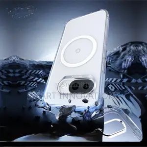 Google Pixel 9a Raptic Air Clear Case