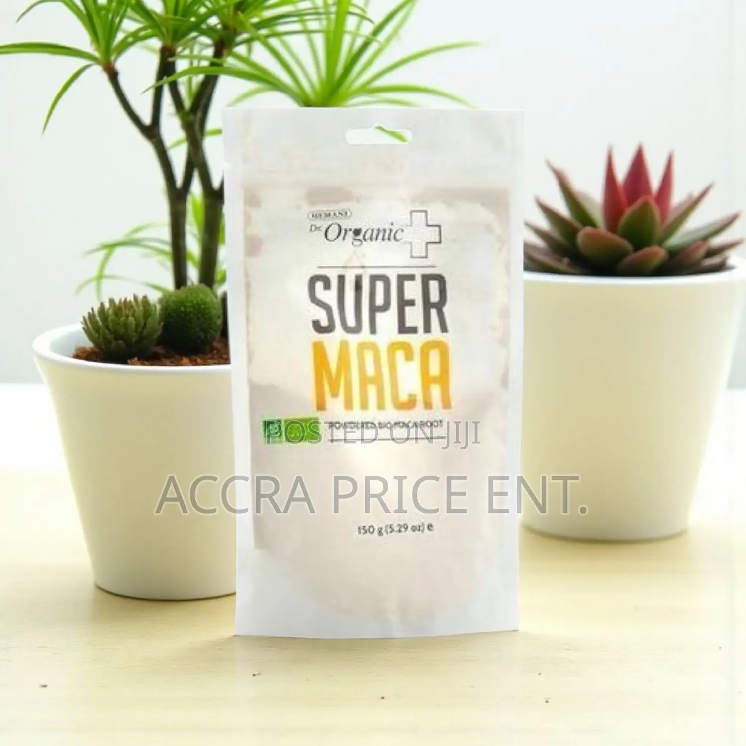 Organic Super Maca Root (37645)