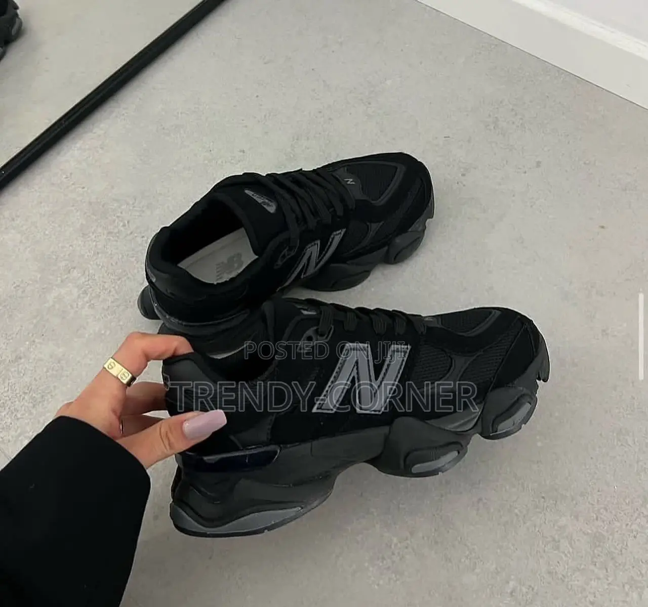 New Balance 9060 Joe Freshgoods "Inside Voices” Sneakers