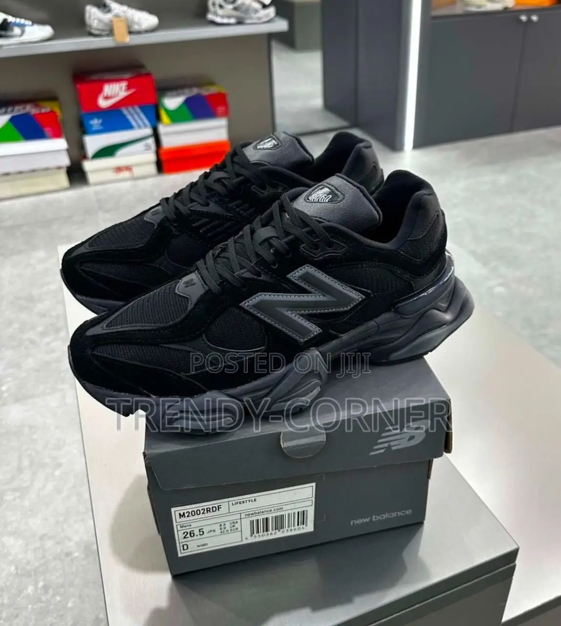 New Balance 9060 Joe Freshgoods "Inside Voices” Sneakers