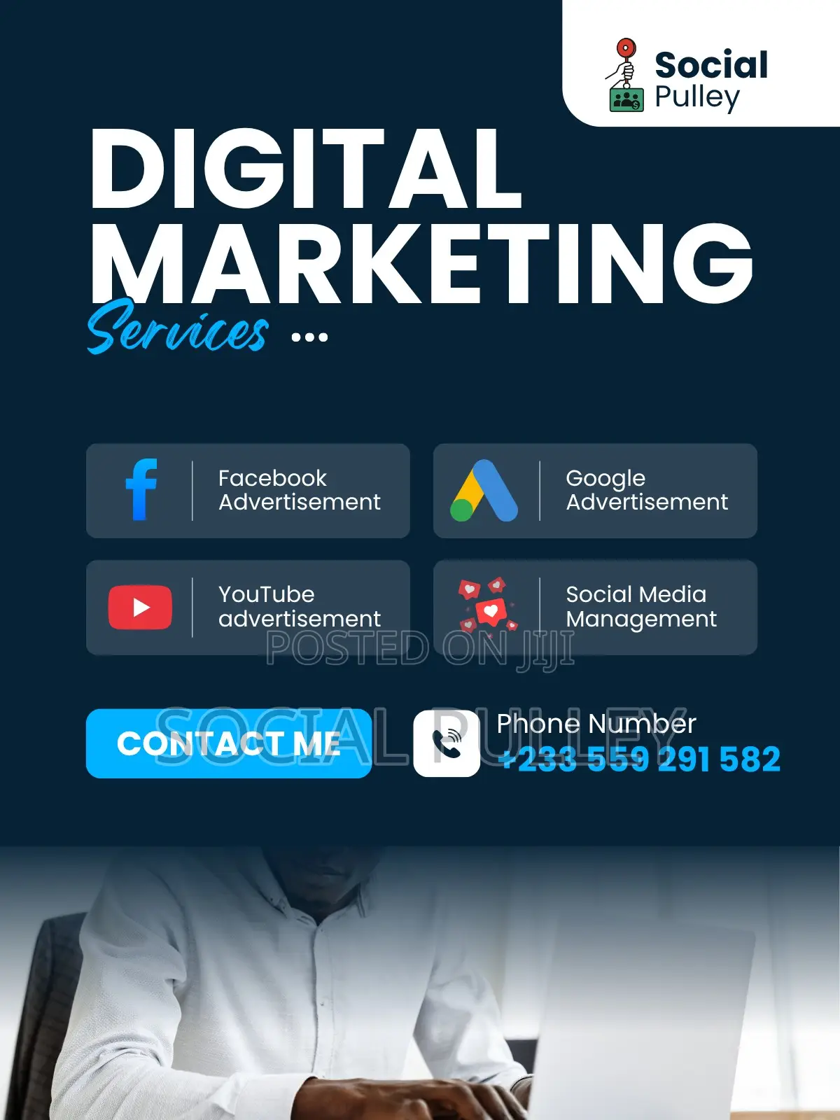 Digital Marketing | Social Media Growth | Ai Content Creation