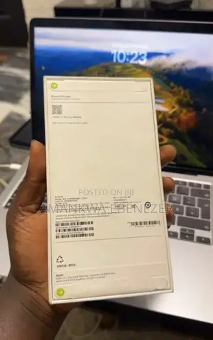 New Apple iPhone 17 Pro Max 256 GB Orange