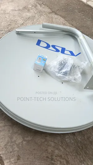 DSTV 90cm Dish With LNB Only