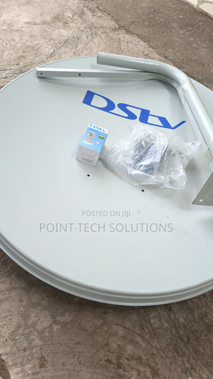 DSTV 90cm Dish With LNB Only