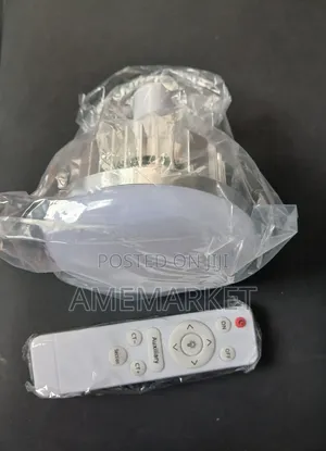 E27 Led Light With Remote Control Mushroom Bulb For Photography Studio