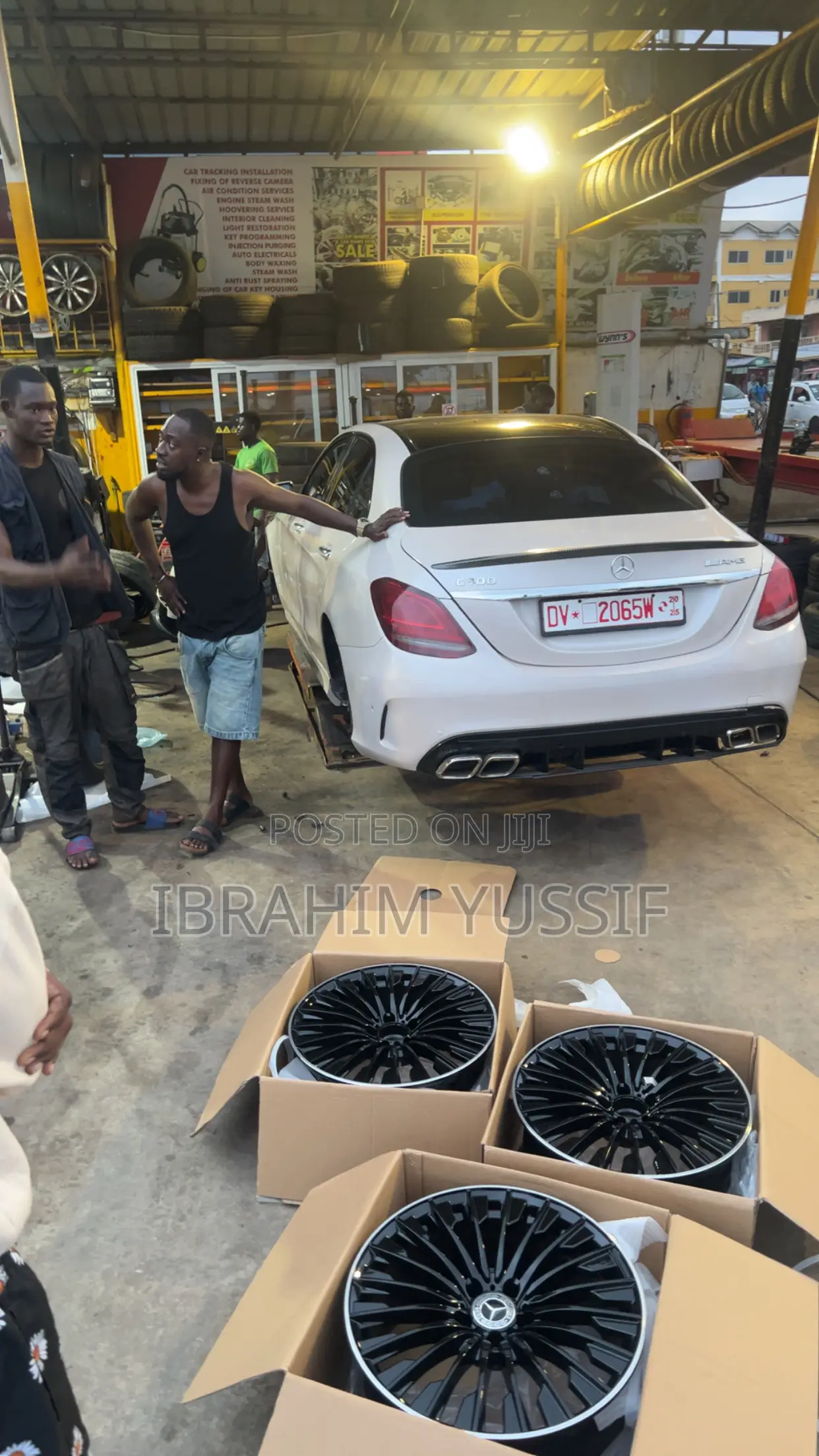 Rim 19 All Cars Available Set