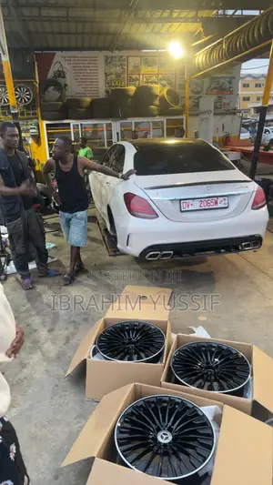 Rim 19 All Cars Available Set
