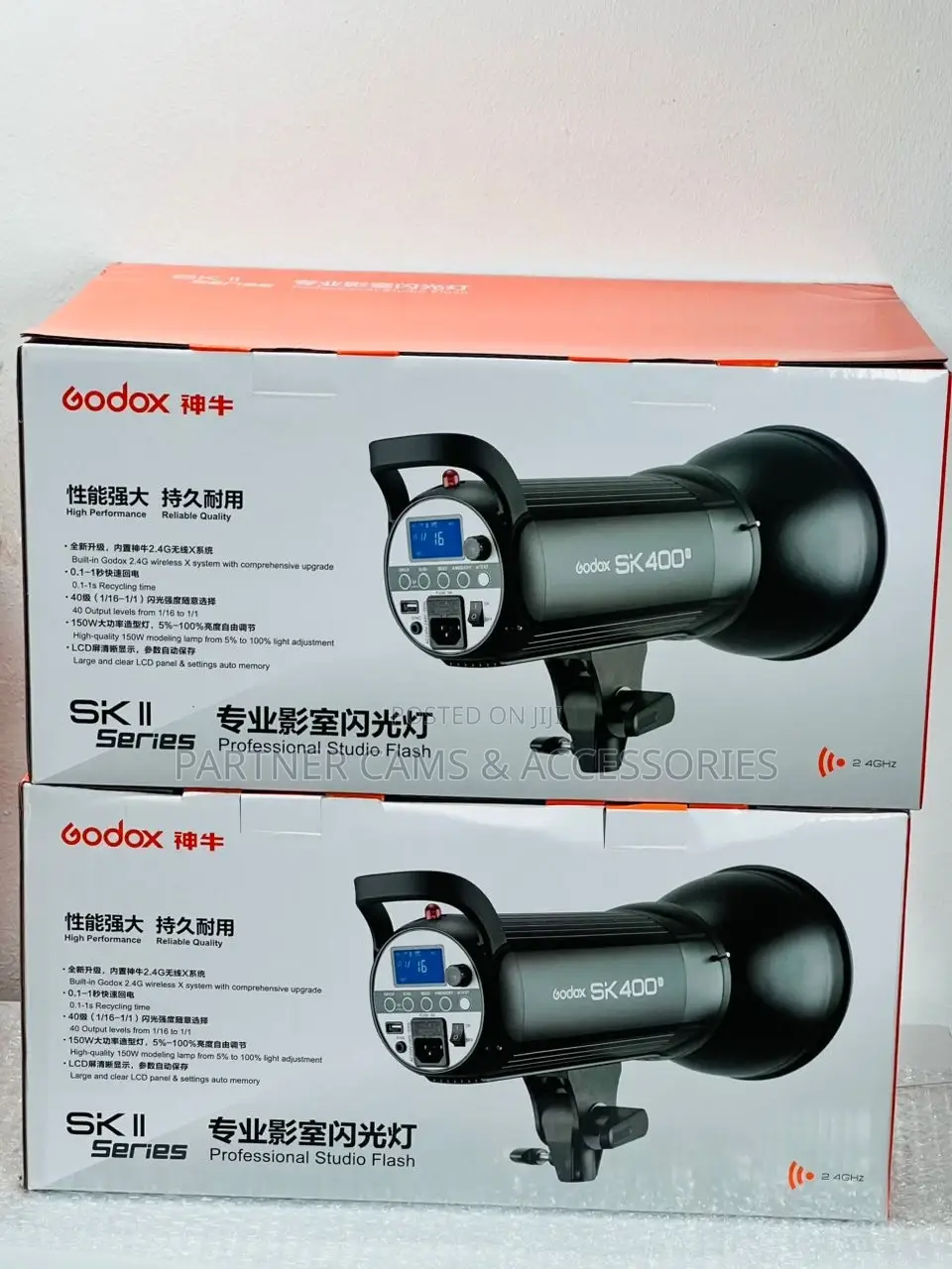 Godox Sk400ii