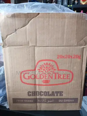 Kingsbite Chocolate 20gx20x20