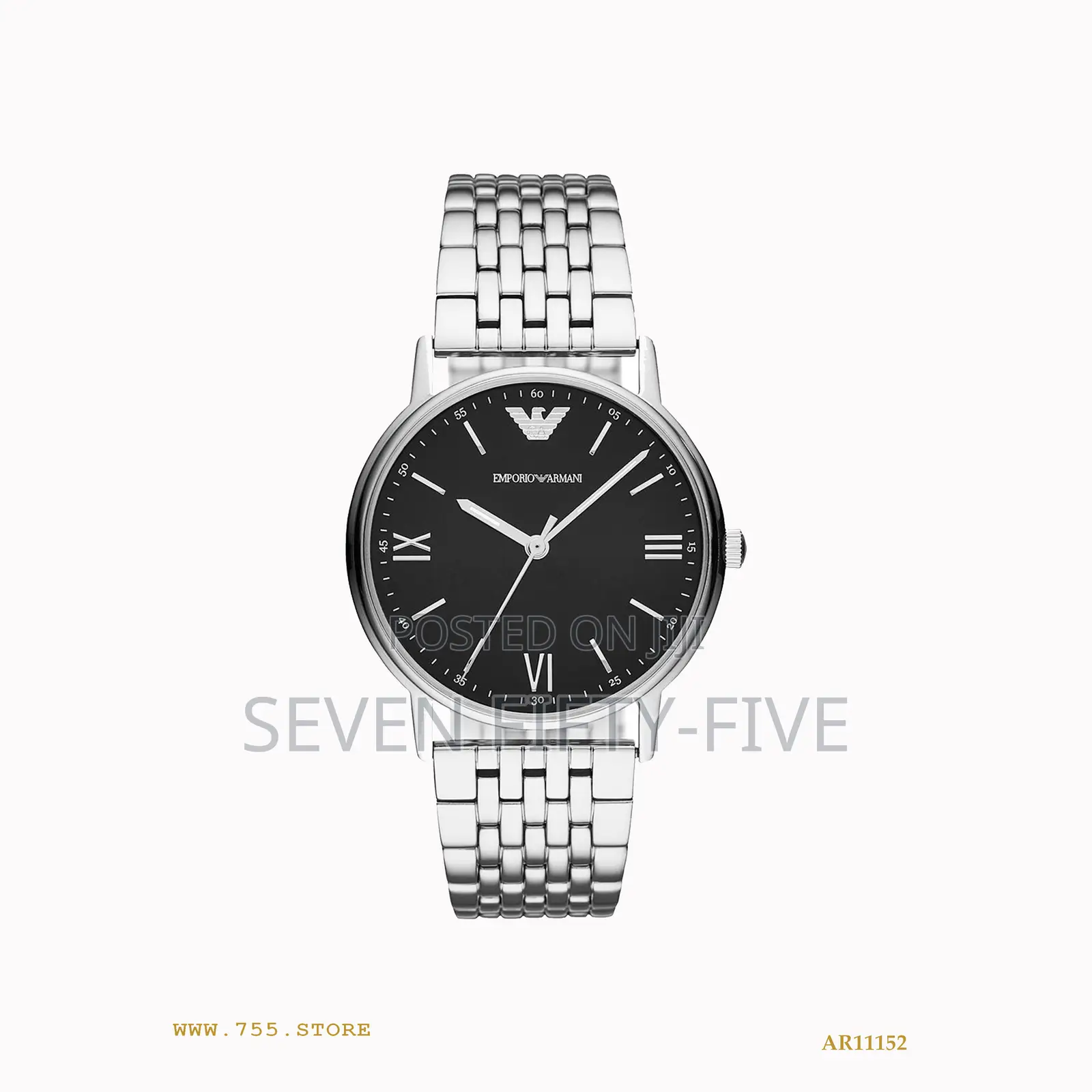 Emporio Armani Ar11152 Kappa Analog Watch for Men
