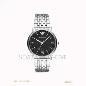 Emporio Armani Ar11152 Kappa Analog Watch for Men
