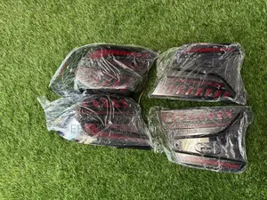 Honda Accord Spec Taillights 2018 2019 2020 2021 2022