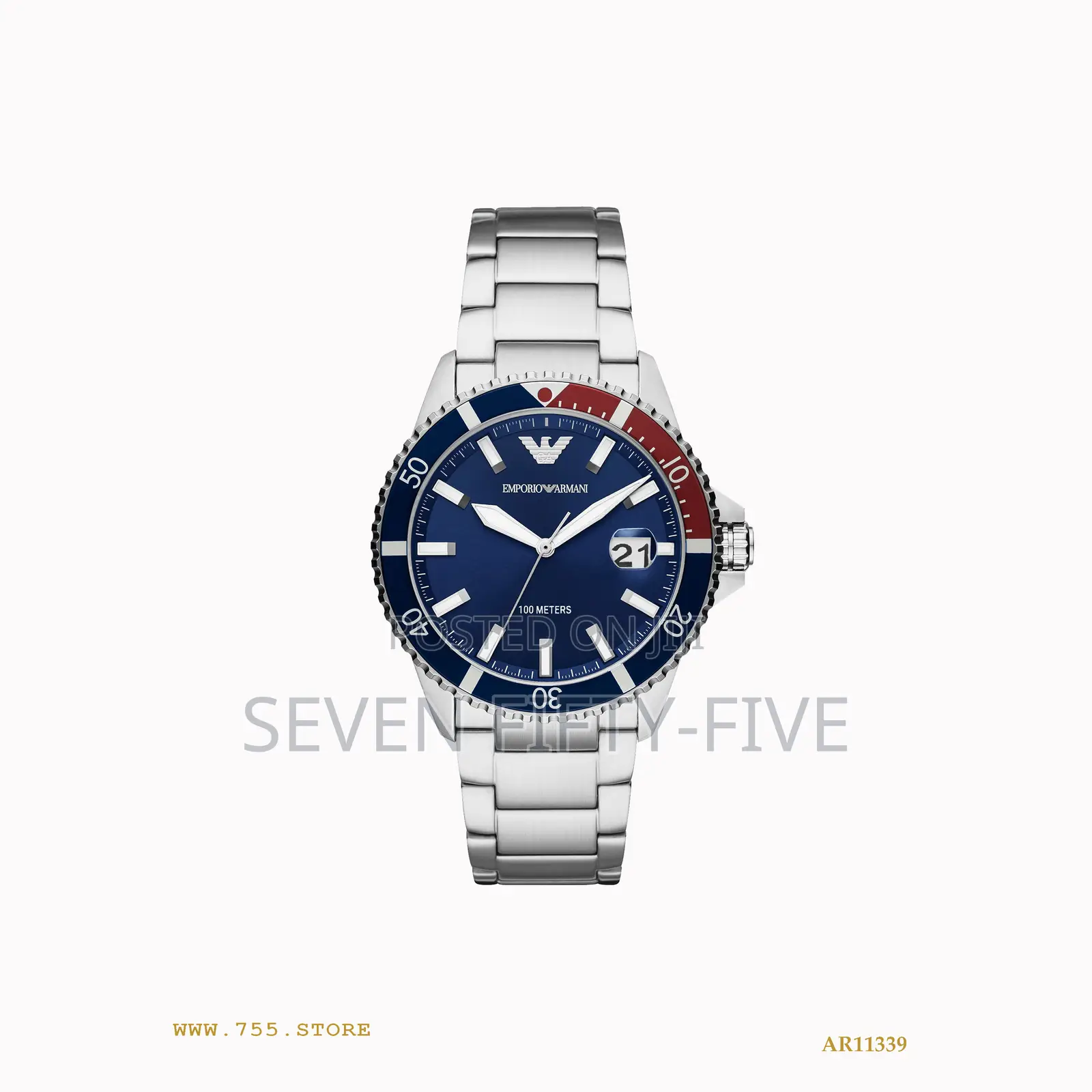 Emporio Armani Men's Dive Watch Ar11339