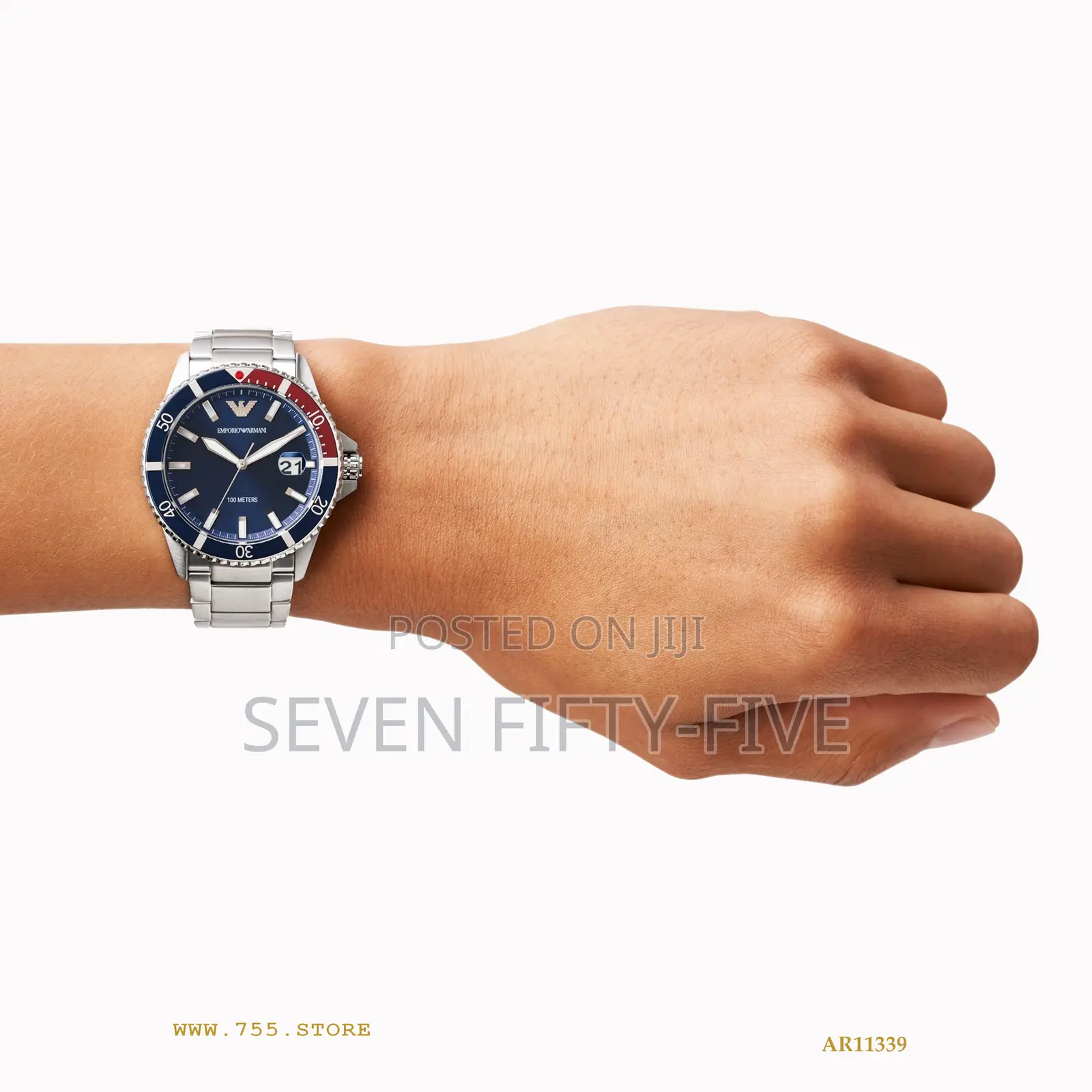 Emporio Armani Men's Dive Watch Ar11339