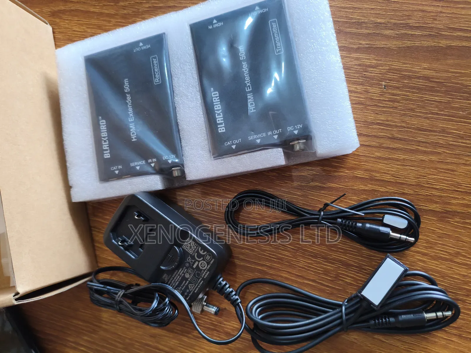  Hdmi Extender 50m