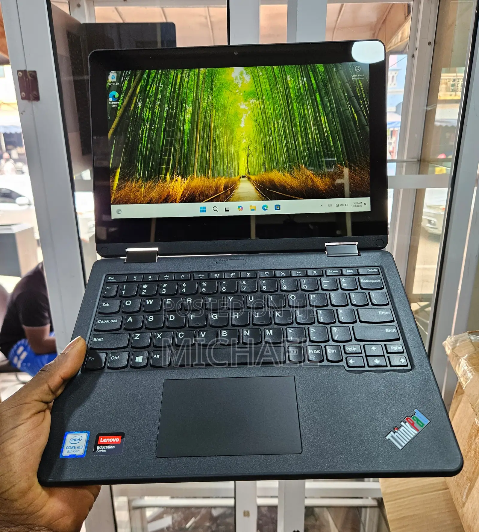 Laptop Lenovo Yoga 11e 4GB Intel Core M3 SSD 128GB